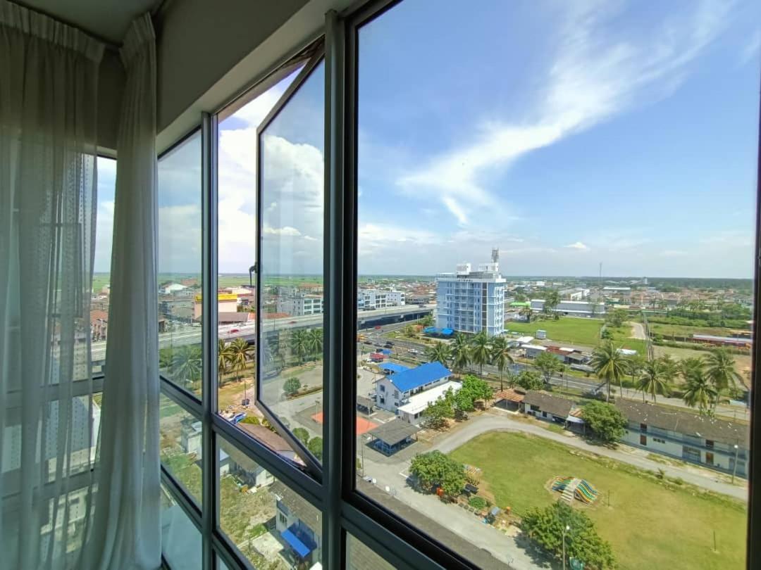 Sekinchan Boutique Homestay Exteriér fotografie
